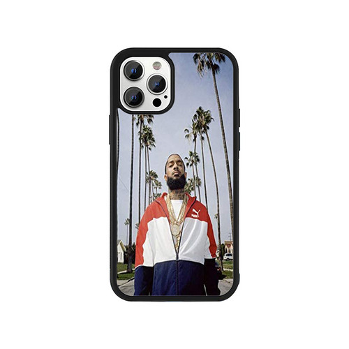 Nipsey Hussle Palm Tree iPhone 13 / 13 Mini / 13 Pro / 13 Pro Max Case Cover
