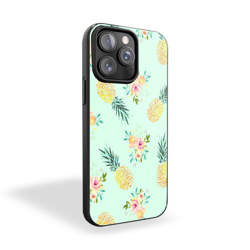 Pineaple Cutest iPhone 15 Case Cover