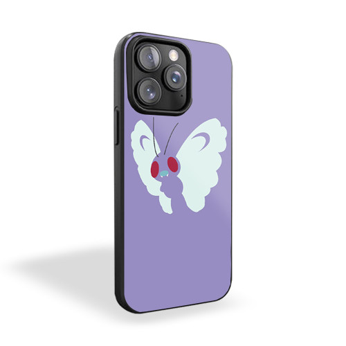 Pokemon Go Pokemon Gamer Butterfree iPhone 15 Case Cover