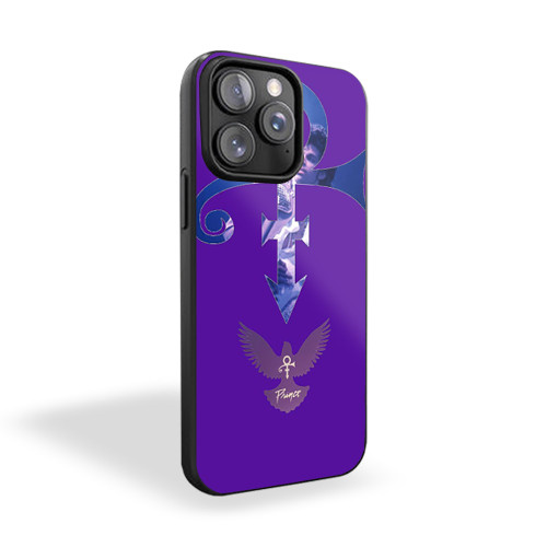 Prince Dove iPhone 15 Case Cover
