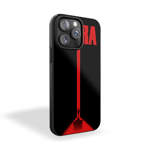 Red Black Akira iPhone 15 Case Cover