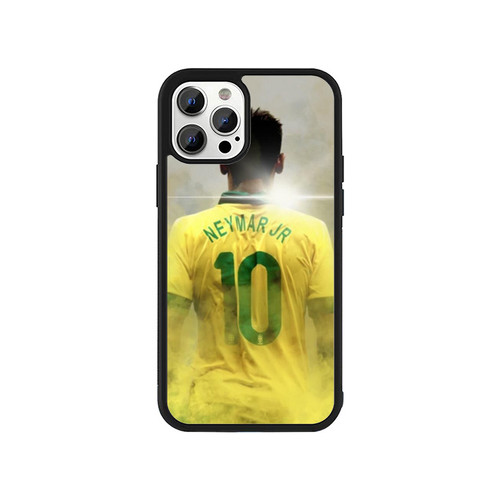 Neymar Jr Barca Brazil National Team iPhone 13 / 13 Mini / 13 Pro / 13 Pro Max Case Cover