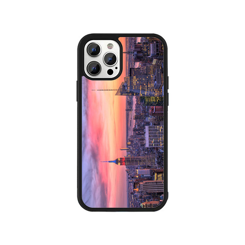 New York Empire State Building iPhone 13 / 13 Mini / 13 Pro / 13 Pro Max Case Cover