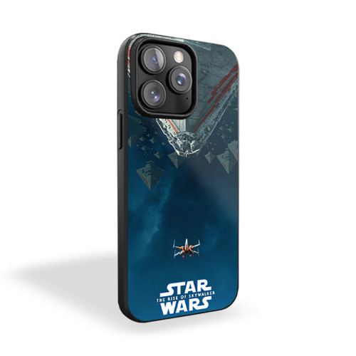 Rise Of Skywalker Spaceships iPhone 15 Case Cover