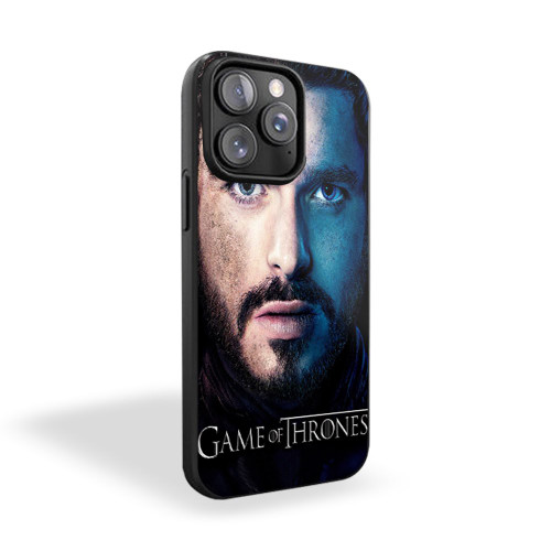 Robb Stark Game Of Thrones iPhone 15 Case Cover