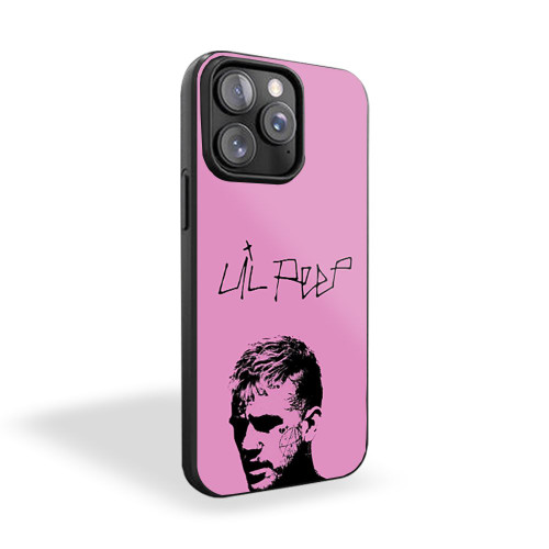 Simple Lil Peep iPhone 15 Case Cover