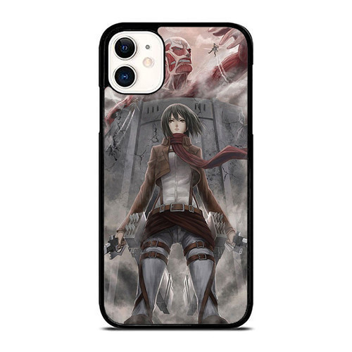 Shingeki No Kyonji Por Iorheni iPhone 11 / 11 Pro / 11 Pro Max Case Cover
