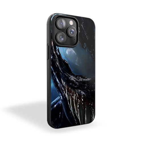 Supervillain Venom Marvel Comics iPhone 15 Case Cover