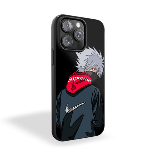 Supreme Kakashi Just Do It iPhone 15 Case Cover