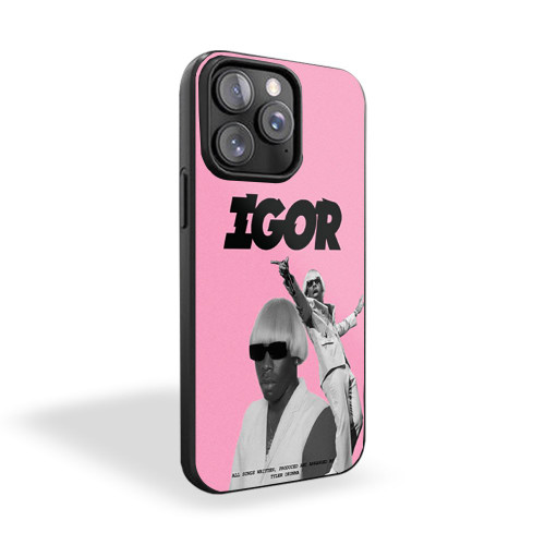 The Creator Tyler Igor1 iPhone 15 Case Cover