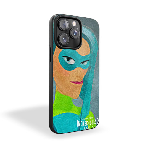 The Incredibles Movie Disney Pixar Movie New Character iPhone 15 Case Cover