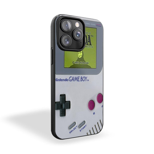 The Legend Of Zelda Vintage Gameboy Collage iPhone 15 Case Cover