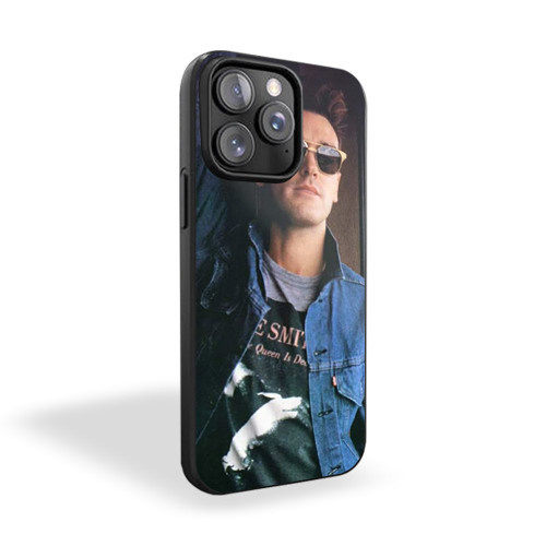The Smiths Morrissey Photography iPhone 15 Case Cover