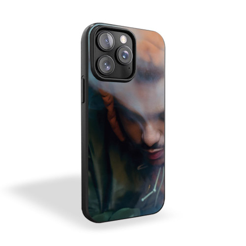 The Weeknd Smoke iPhone 15 Case Cover