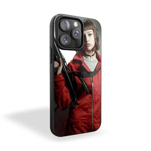 Tokyo Money Heist iPhone 15 Case Cover