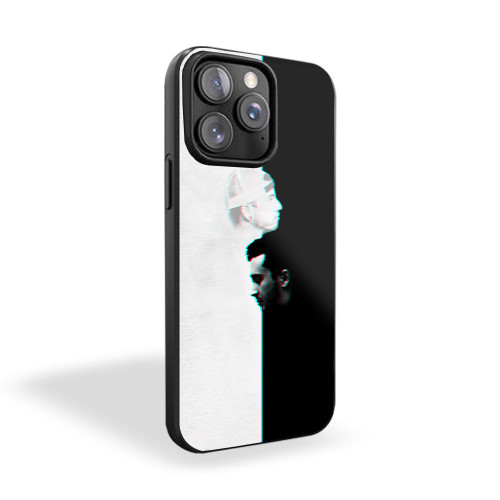 Twenty One Pilots Tyler Joseph Josh Dun iPhone 15 Case Cover