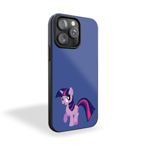 Twilight Sparkle Horse Character iPhone 15 Case Cover