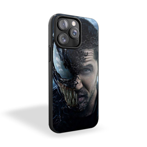 Venom Character Movie Tom Hardy iPhone 15 Case Cover