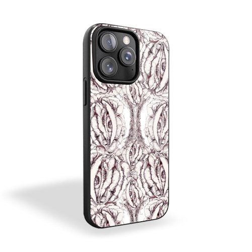 William Morris And Inspired Patterns iPhone 15 Case Cover