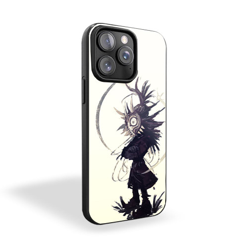 Zelda Majora's Mask iPhone 15 Case Cover