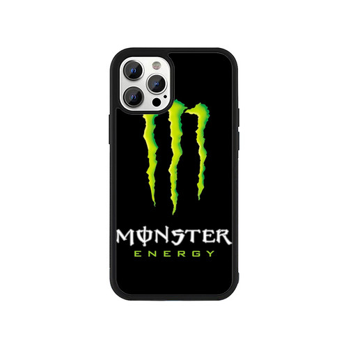 Monster Energy Logo iPhone 13 / 13 Mini / 13 Pro / 13 Pro Max Case Cover