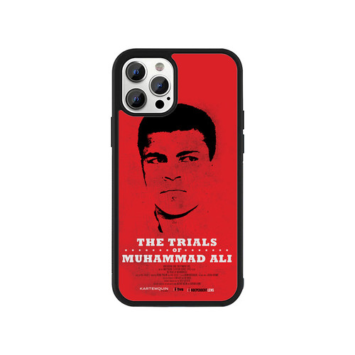 Mohammad Ali The Trials iPhone 13 / 13 Mini / 13 Pro / 13 Pro Max Case Cover