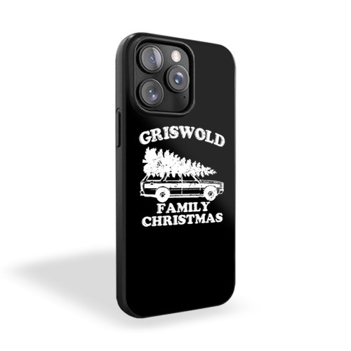 Christmas Vacation Griswold Griswold Christmas Holiday Distressed iPhone 15 Case Cover