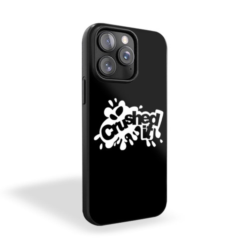 Crushed It iPhone 15 Case Cover