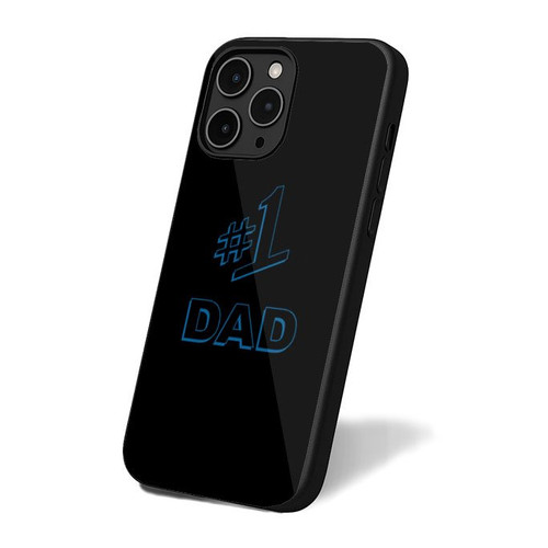 #1 Dad Gift Number One Best Ever Seinfeld Super Father's Day iPhone 16 Case Cover
