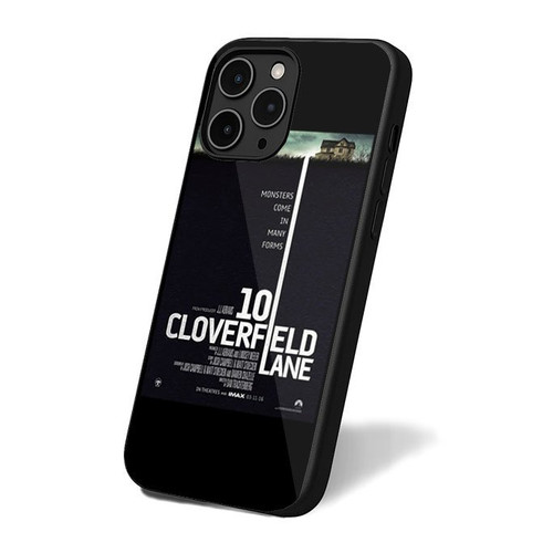 10 Cloverfield Lane Movie iPhone 16 Case Cover