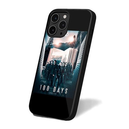 100 Days The 100 iPhone 16 Case Cover