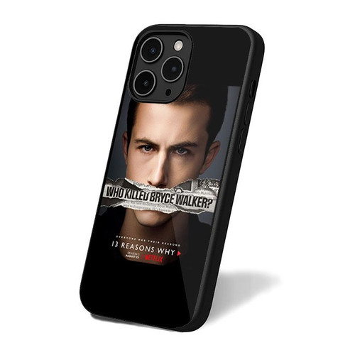 13 Reasons Why Season 3 Spoiler Free Review Honestly Helen iPhone 16 Case Cover