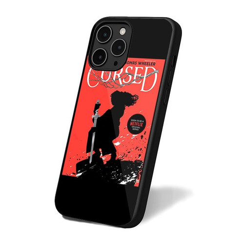 13 Reasons Why Star Katherine Langford To Star In Cursed iPhone 16 Case Cover