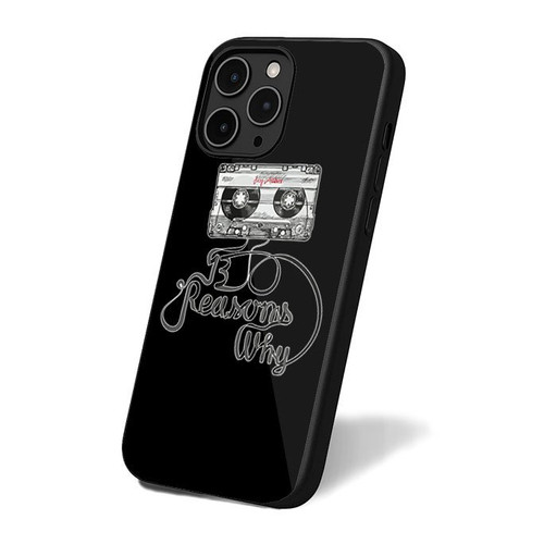 13 Reasons Why Tv Show 13 Reasons iPhone 16 Case Cover