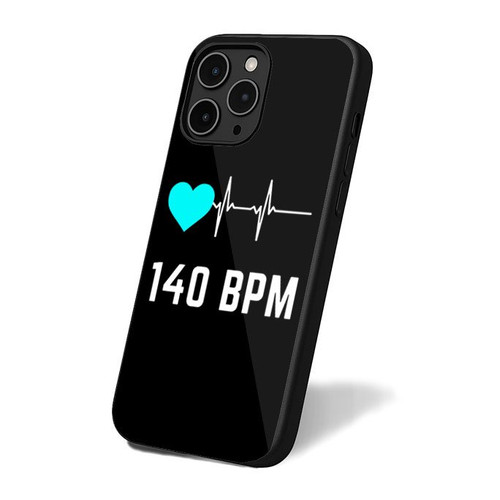 140 Bpm iPhone 16 Case Cover