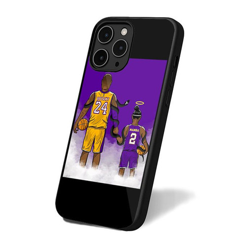 159 Best Kobe And Gigi Images In 2020 iPhone 16 Case Cover