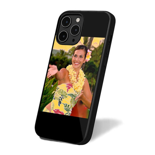1950's Aloha Hawaii iPhone 16 Case Cover