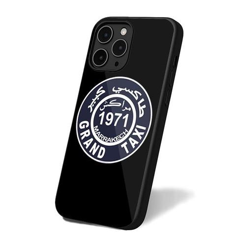 1971 Marrakesh Marrakech Grand Taxi iPhone 16 Case Cover