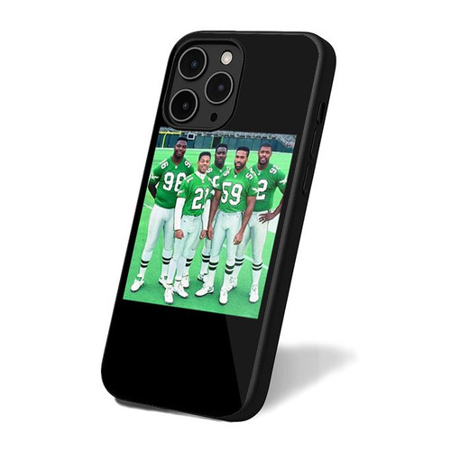 1991 Philadelphia Eagles iPhone 16 Case Cover