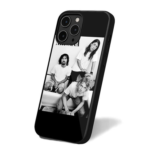 1992 Nirvana iPhone 16 Case Cover