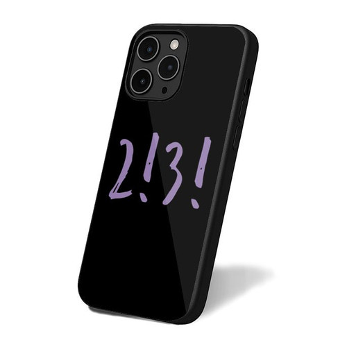 2 3 iPhone 16 Case Cover