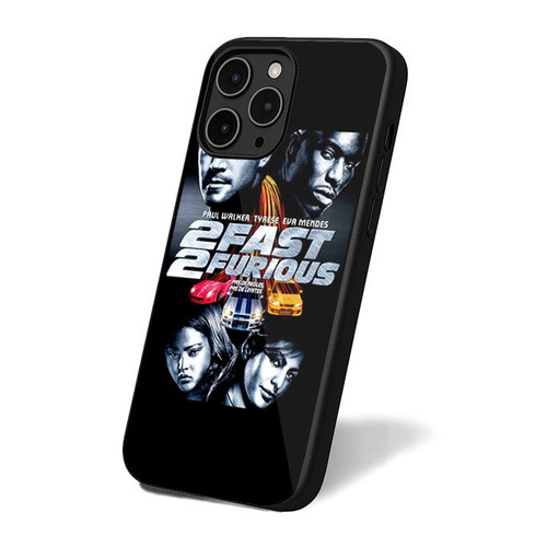 2 Fast 2 Furious iPhone 16 Case Cover