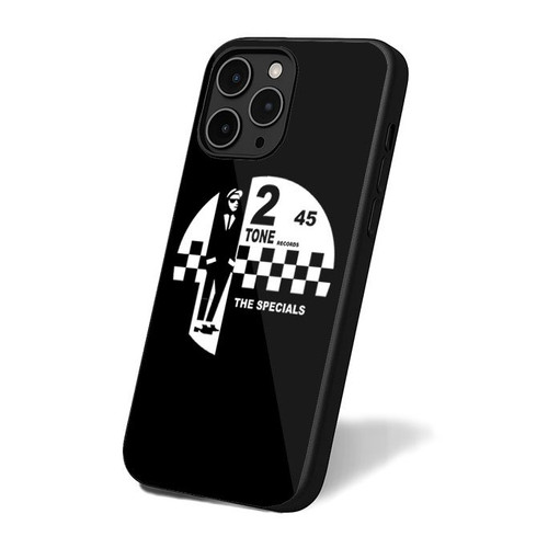 2 Tone Records Shirt The Specials Ska Label Logo Shirt Sticker Mask iPhone 16 Case Cover