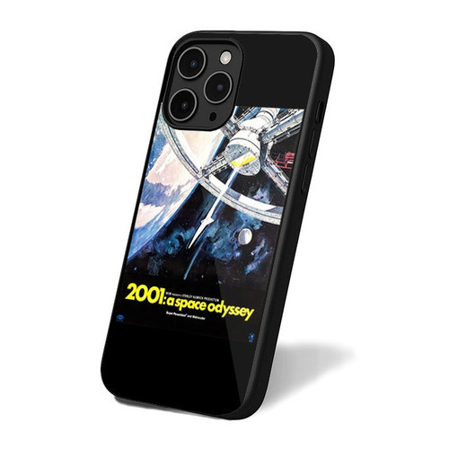 2001 A Space Odyssey iPhone 16 Case Cover