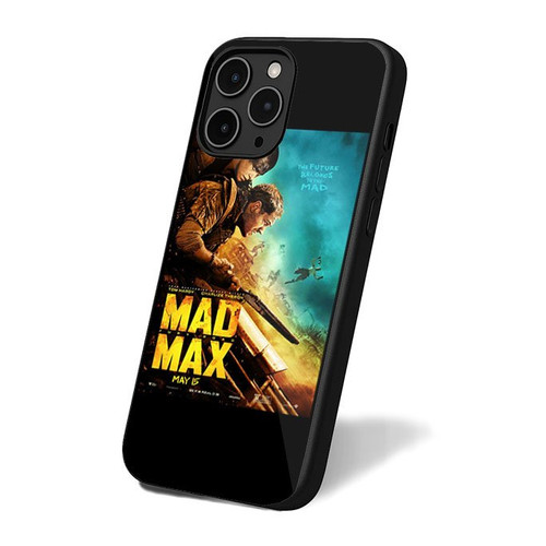 2015 Mad Max Fury Road Movie iPhone 16 Case Cover