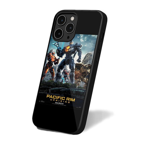2018 Pacific Rim Uprising Movie iPhone 16 Case Cover