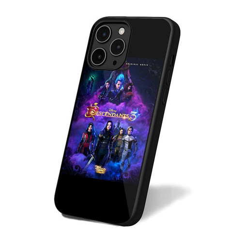 2019 Descendants 3 Movie iPhone 16 Case Cover