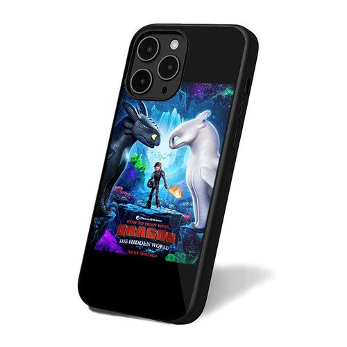 2019 How To Train Your Dragon iPhone 16 Case Cover