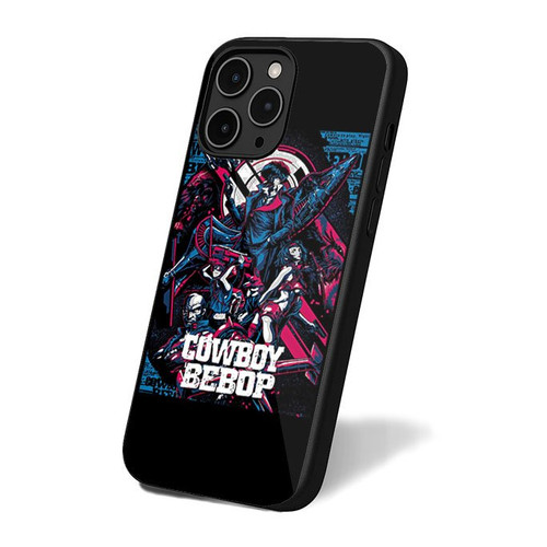 2020 Cowboy Bebop iPhone 16 Case Cover