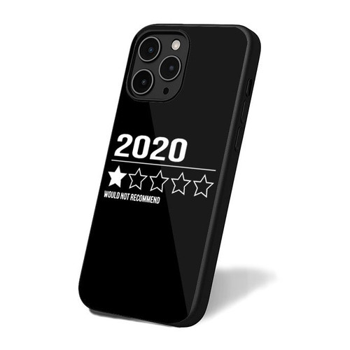 2020 Would Not Recommend iPhone 16 Case Cover